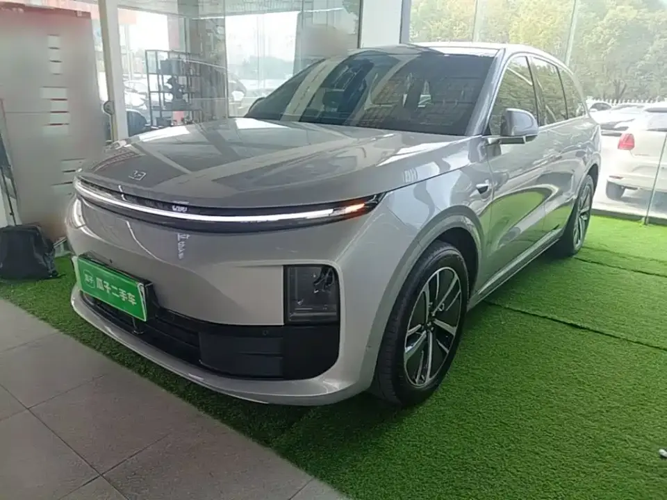 Li Auto L6 Pro 2024