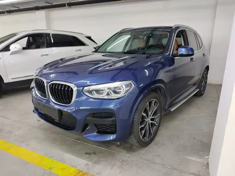 BMW X3 xDrive30i Leading M Sport Package 2020