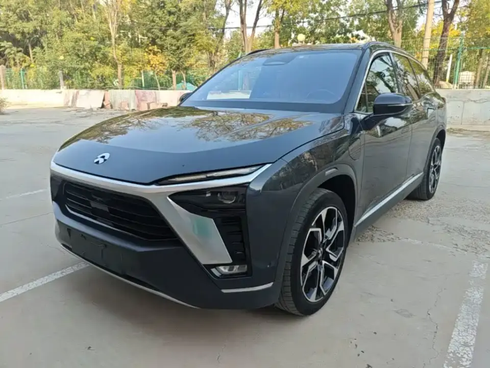 NIO ES8 Model 580KM Signature Edition 6-Seater 2021