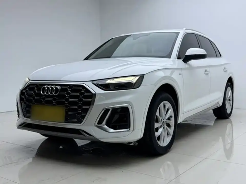 Audi Q5L 40 TFSI Fashion Dynamic 2022
