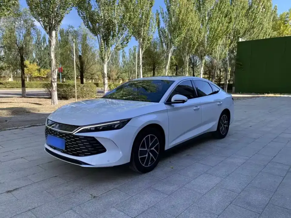 BYD Qin L DM-i 120KM Excellence Model 2024