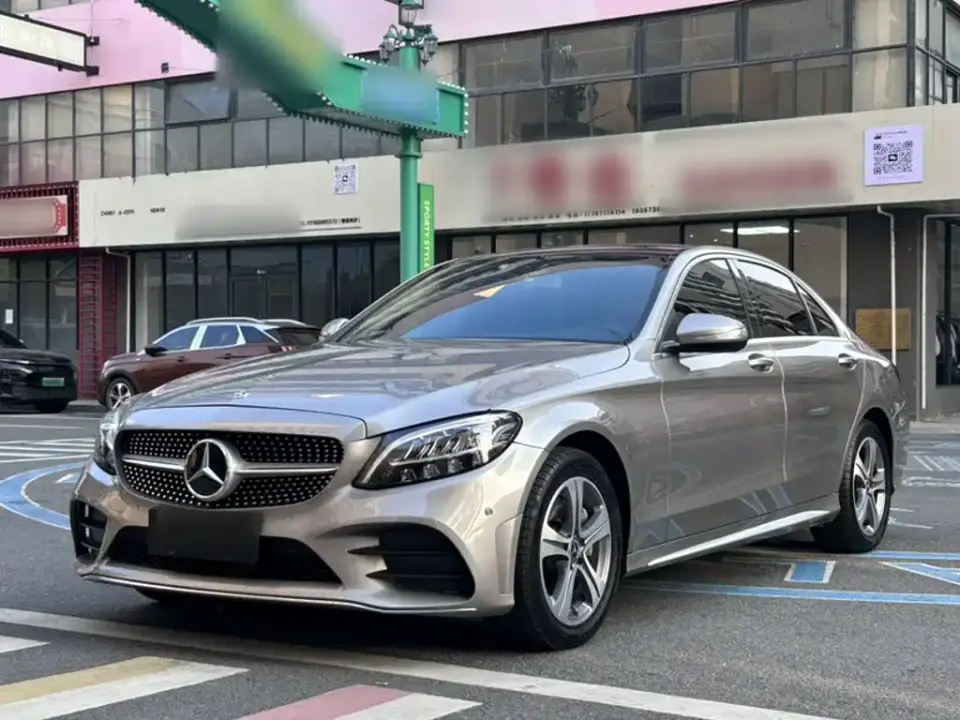 Mercedes-Benz C-Class C 260 L Sport 2019