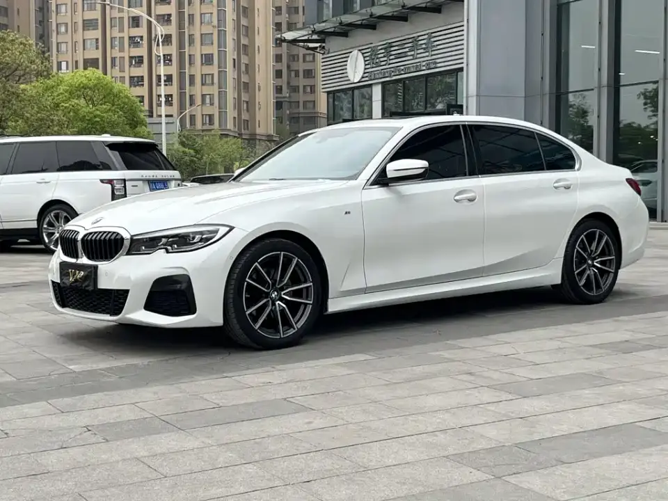 BMW 3 Series 320Li M Sport Package 2020