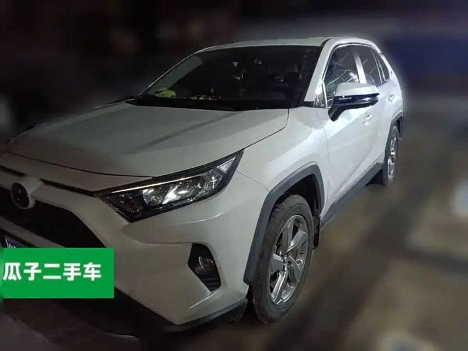 Toyota RAV4 Rongfang 2.0L CVT 2WD Trend 2021