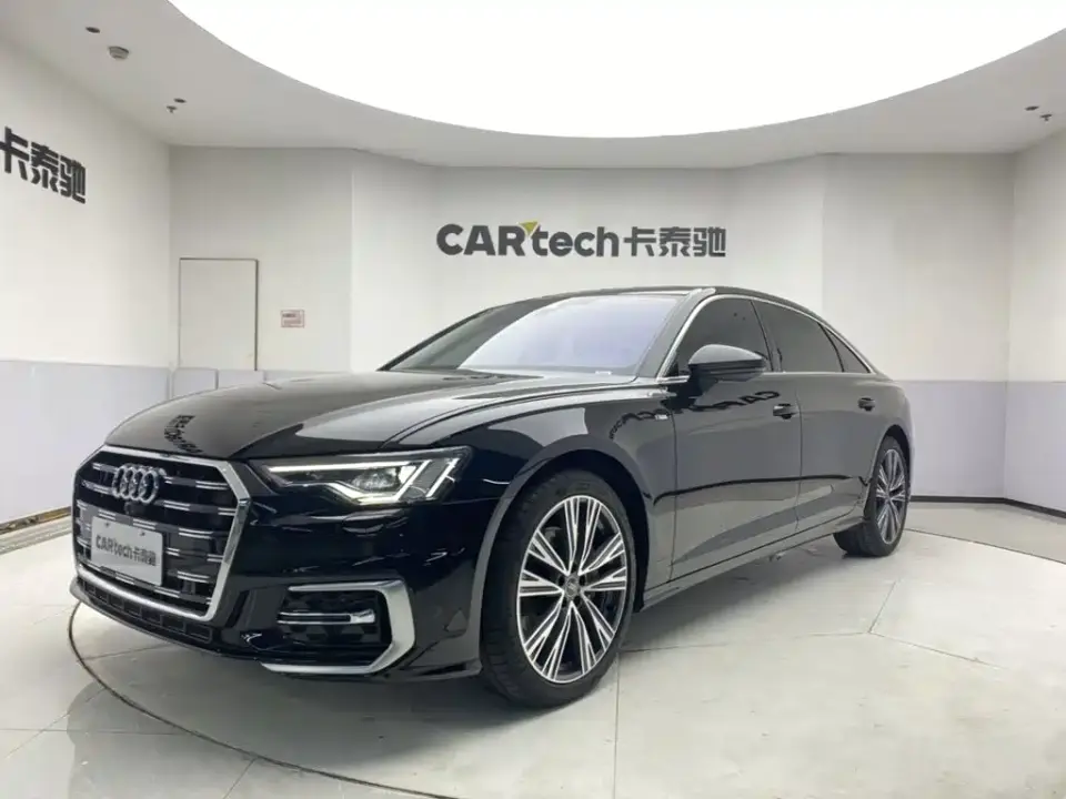 Audi A6L Model 45 TFSI Premium Dynamic + Ventilation Comfort Package 2026