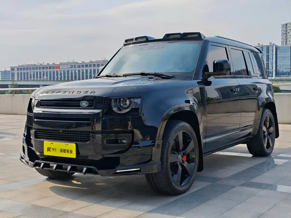 Land Rover Defender 110 3.0T P400 X-DYNAMIC HSE 2024