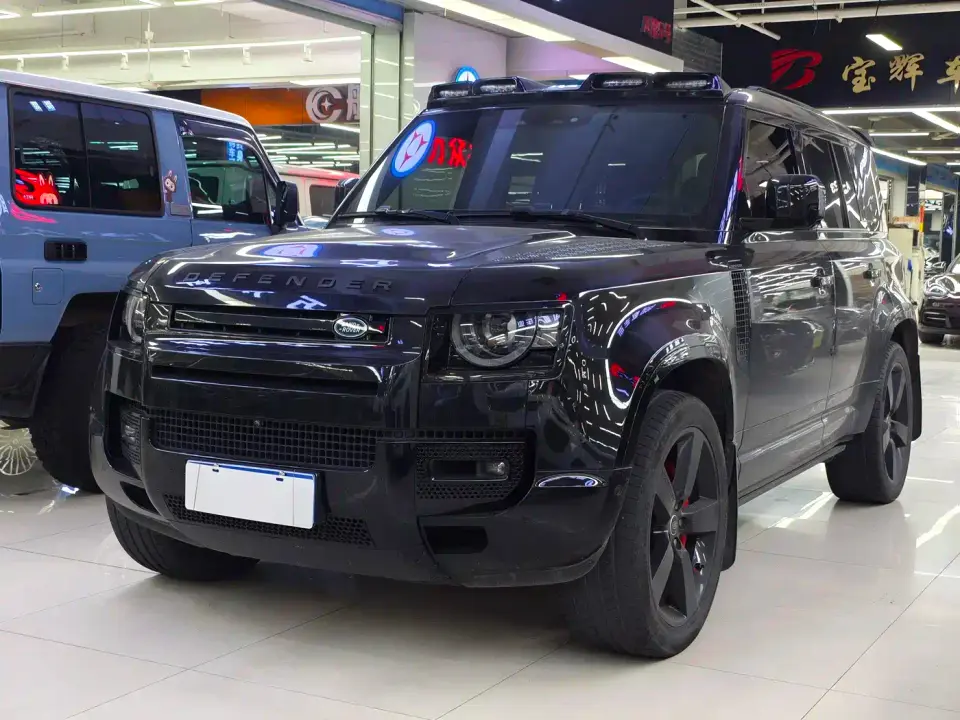 Land Rover Defender 110 3.0T P400 X-DYNAMIC HSE 2024