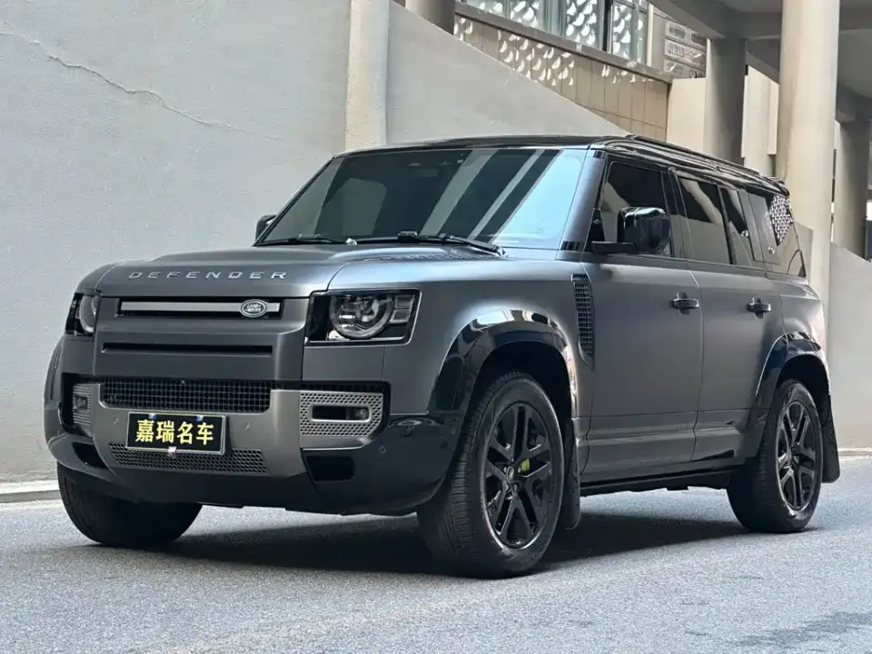 Land Rover Defender 110 3.0T P400 X-DYNAMIC HSE 2024