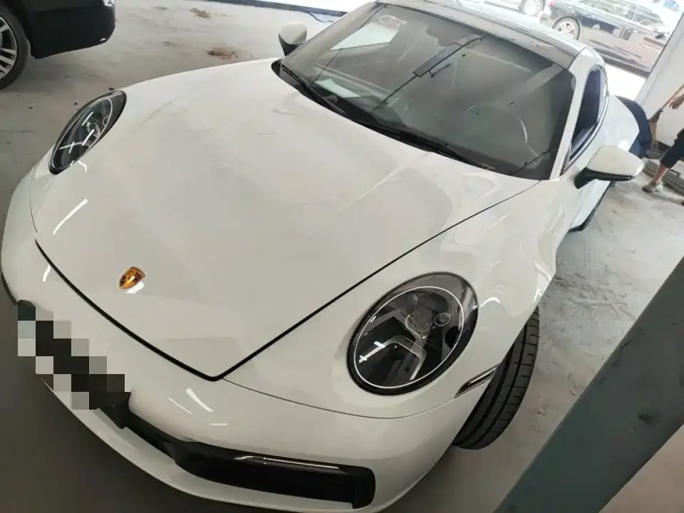 Porsche 911 Carrera 3.0T 2023