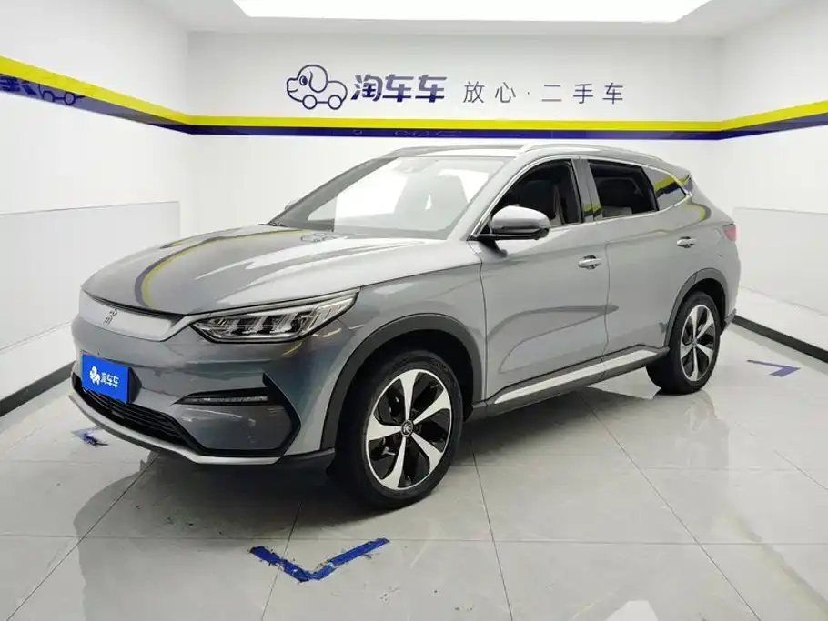 BYD Song PLUS PHEV EV Premium Model 2023