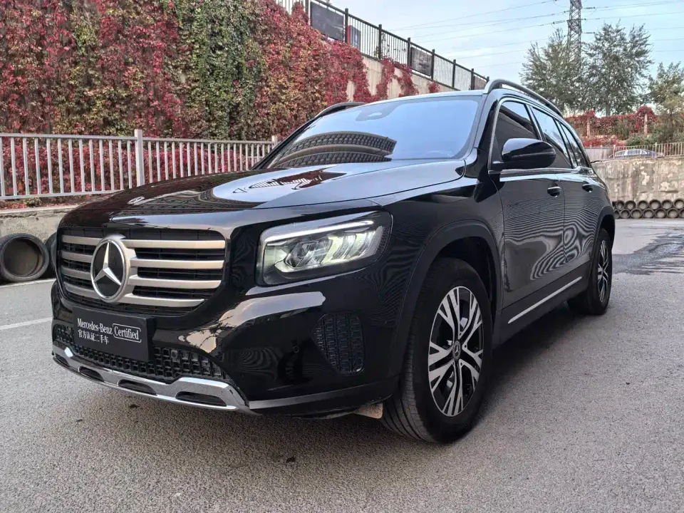 Mercedes-Benz GLB-Class GLB 220 Dynamic 2026