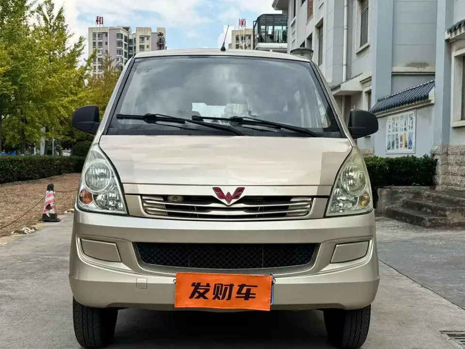 Wuling Motors Wuling Rongguang 1.2L S basic model 2019