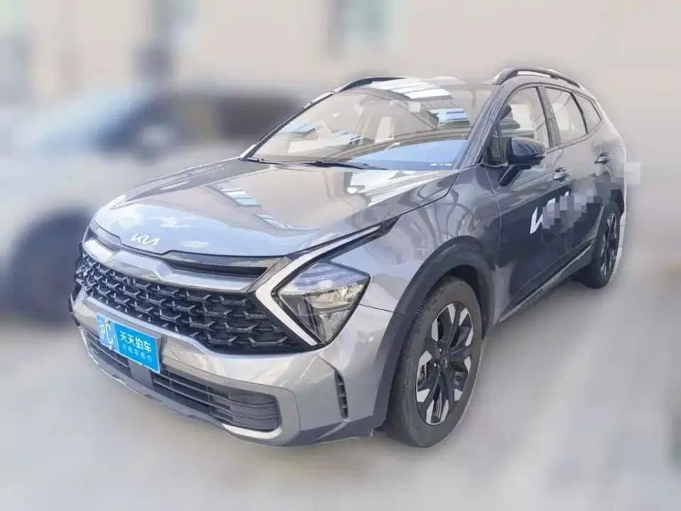 Kia Sportage 2.0T 2WD Premium Edition 2025
