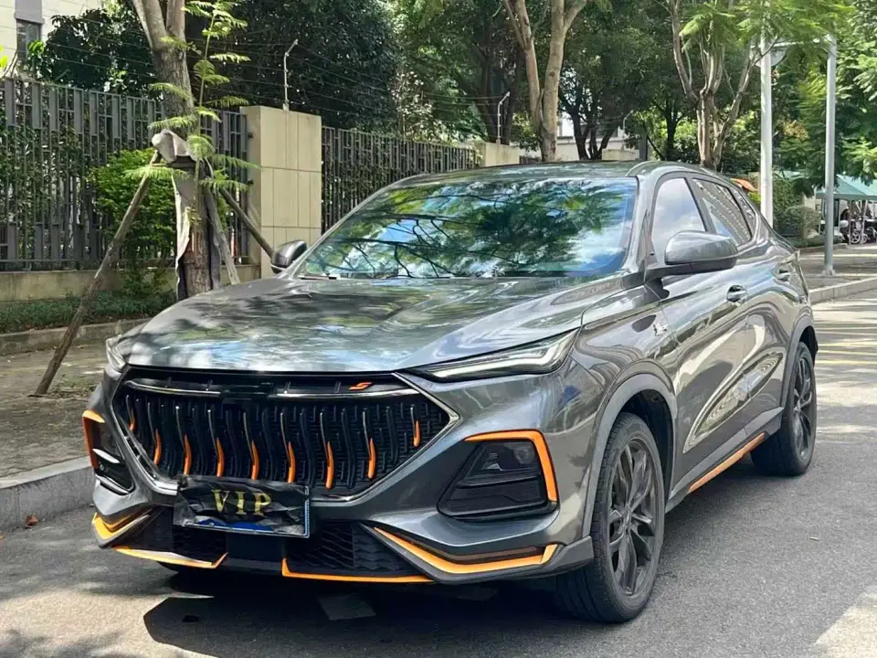 Changan Oshan Changan Oushang X5 Sport Edition 1.5T DCT Whirlwind Charge 2022