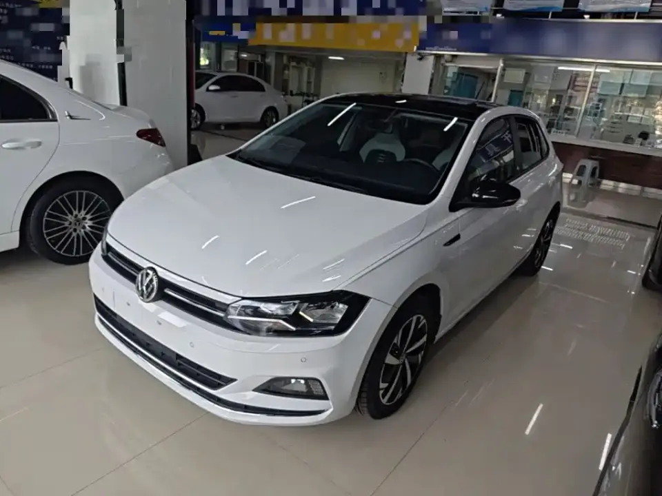 Volkswagen Polo Plus 1.5L Automatic Beats Trendy Edition 2020