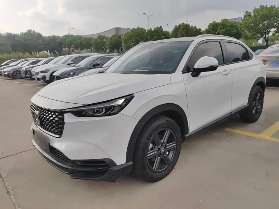 Honda XR-V 1.5L CVT Heatwave Edition 2023