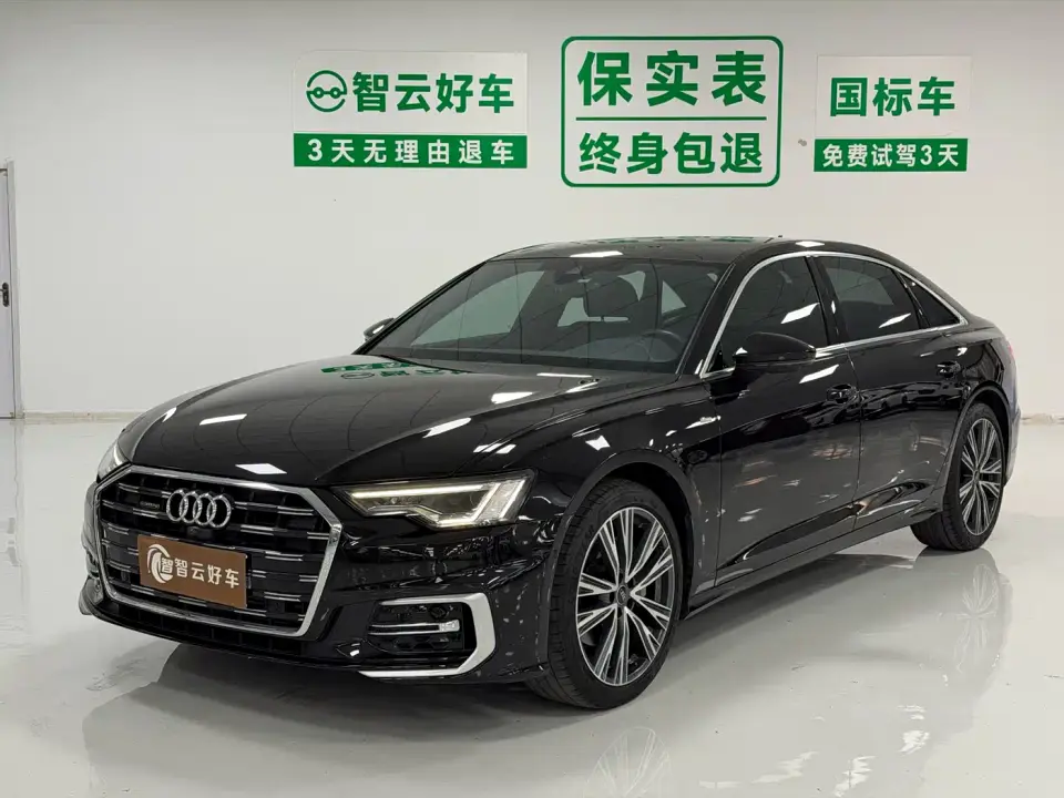 Audi A6L Facelift 45 TFSI quattro Premium Dynamic 2023