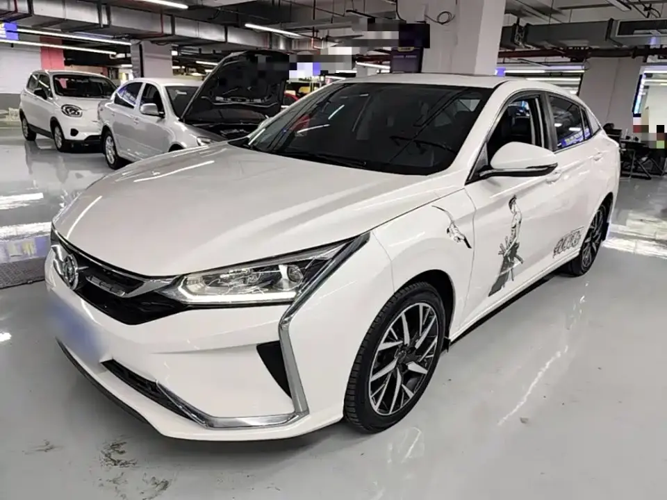 Dongfeng Aeolus Yixuan 230T Automatic Dazzle Edition 2019