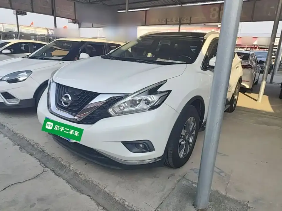 Nissan Murano 2.5L XE 2WD Elite (China V) 2019