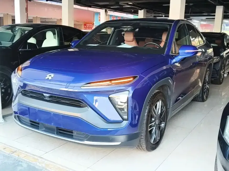 NIO EC6 Model 605KM Sport Edition 2022
