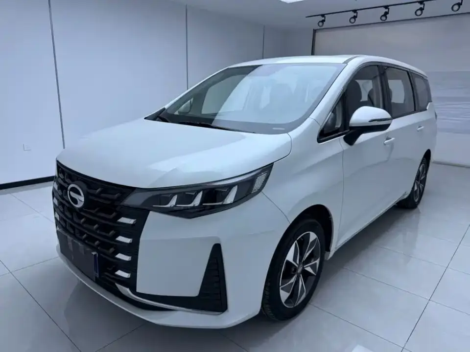 GAC Trumpchi M6 PRO 270T DCT Luxury Edition 2023