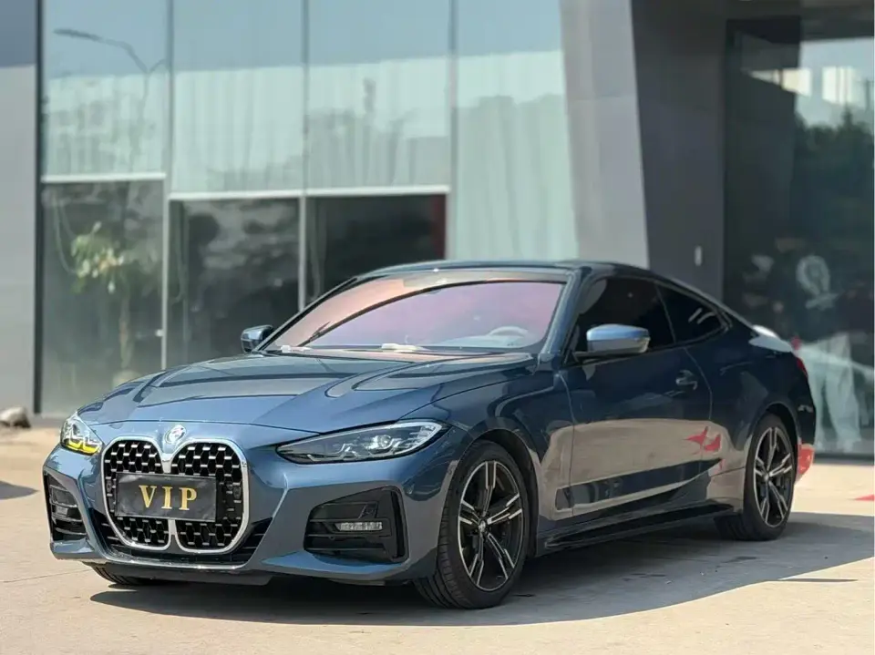 BMW 4 Series 425i M Sport Package 2022