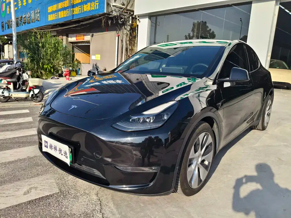 Tesla Model Y Model Long Range AWD 2021