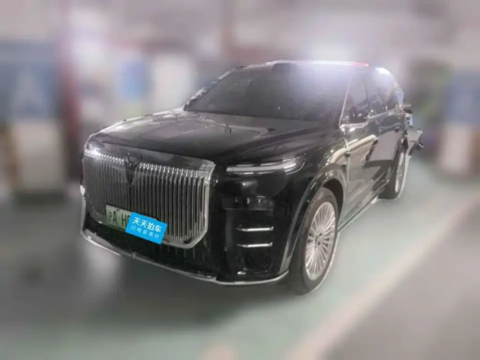 Voyah Auto VOYAH Taisan Model Base 2026
