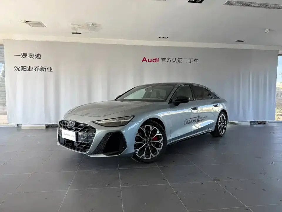 Audi A6L 2.0T High Power 2026