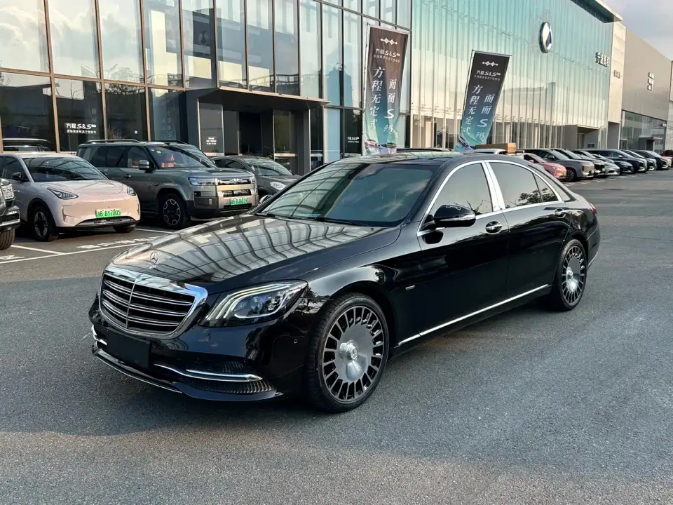 Mercedes-Benz S-Class S 350 L Premium Ultimate Edition 2019
