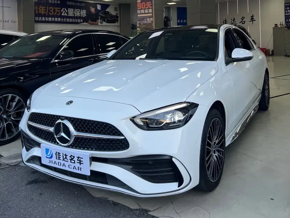 Mercedes-Benz C-Class C 260 L 2022