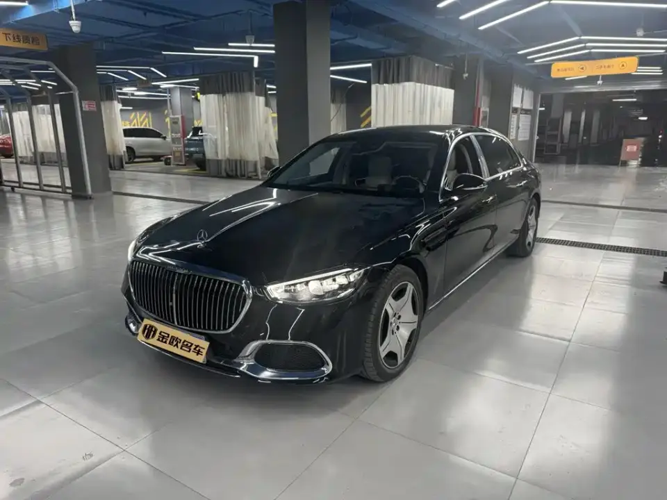 Mercedes-Benz Maybach S-Class S 480 4MATIC 2023