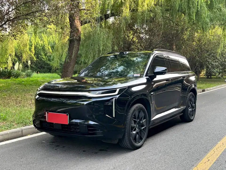 GAC Trumpchi Xiangwang S7 205km Max LiDAR Edition 2025