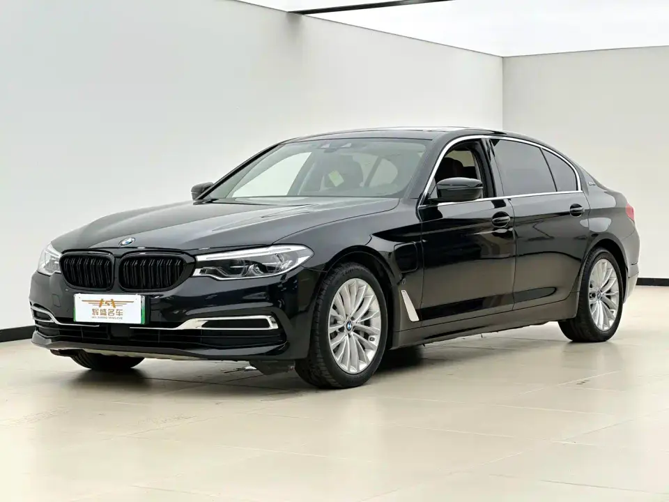 BMW 5 Series New Energy Facelift 530Le Pioneer Edition 2019