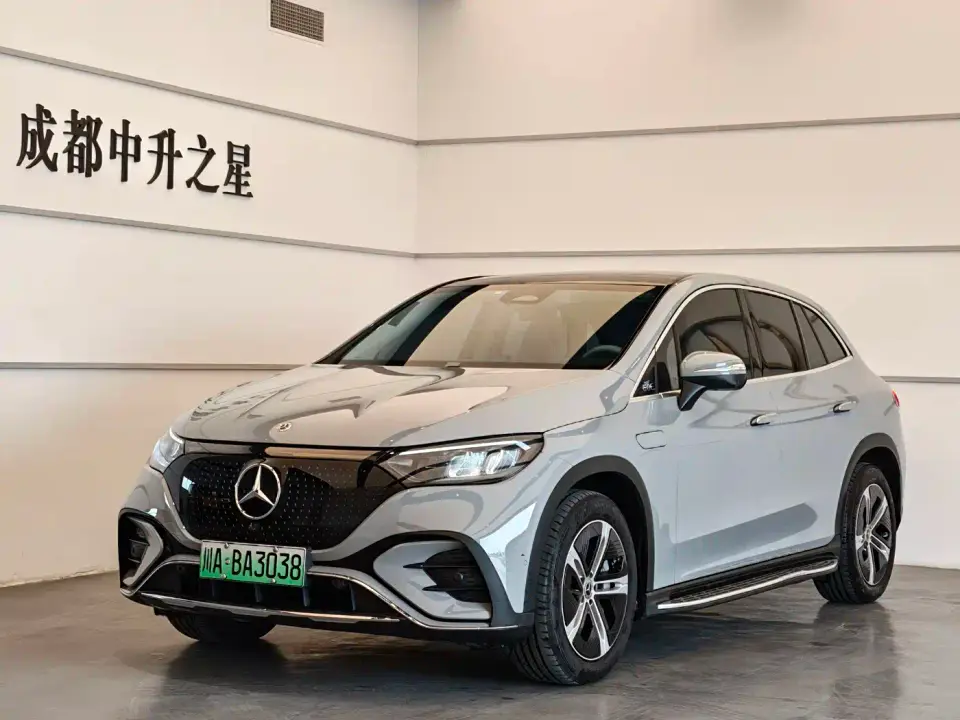Mercedes-Benz EQE SUV 350 4MATIC Pioneer Edition 2024