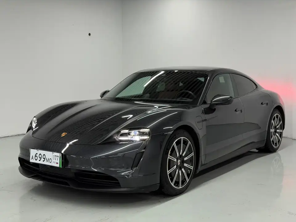 Porsche Taycan Taycan 2021