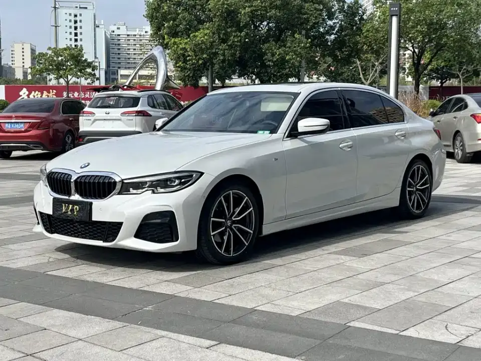 BMW 3 Series Facelift 325Li M Sport Package 2021