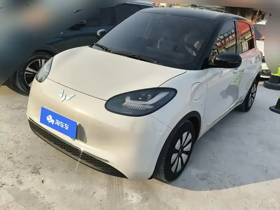 Wuling Motors Wuling Bingo Model 333km Telepathic Connect+ Version 2023