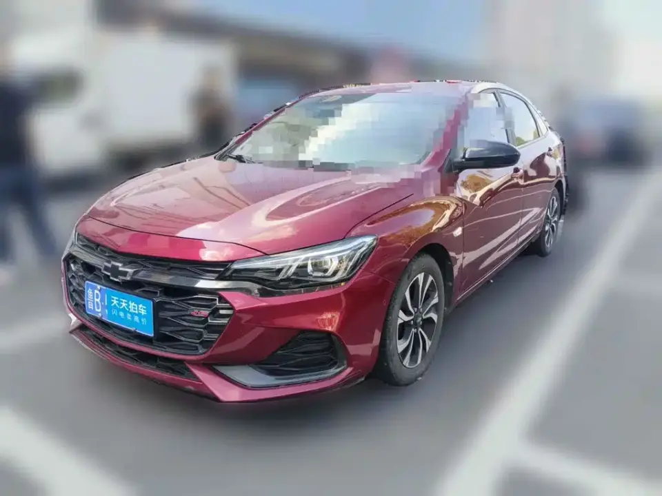 Chevrolet Monza RS 330T Automatic Thrill Edition China VI 2020