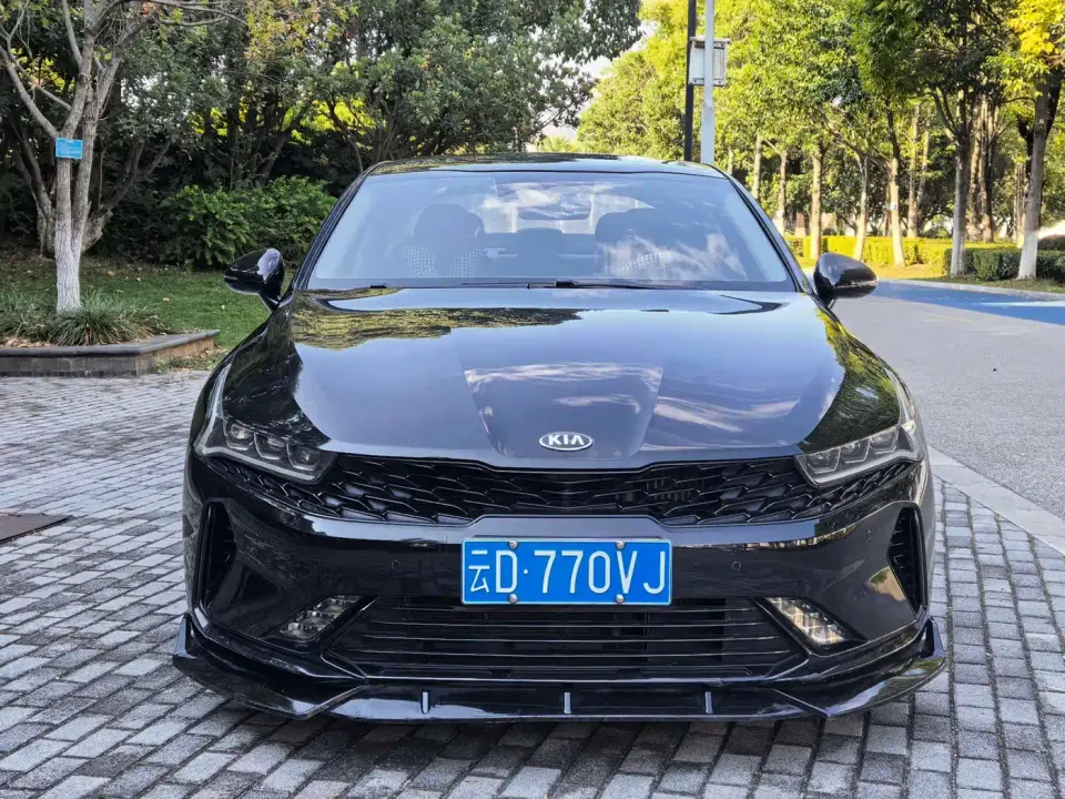 Kia K5 380T GT-Line Premium Edition 2021