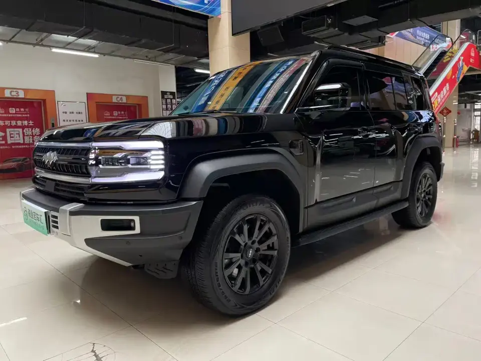 Fangchengbao Leopard 5 Explorer Edition 2024