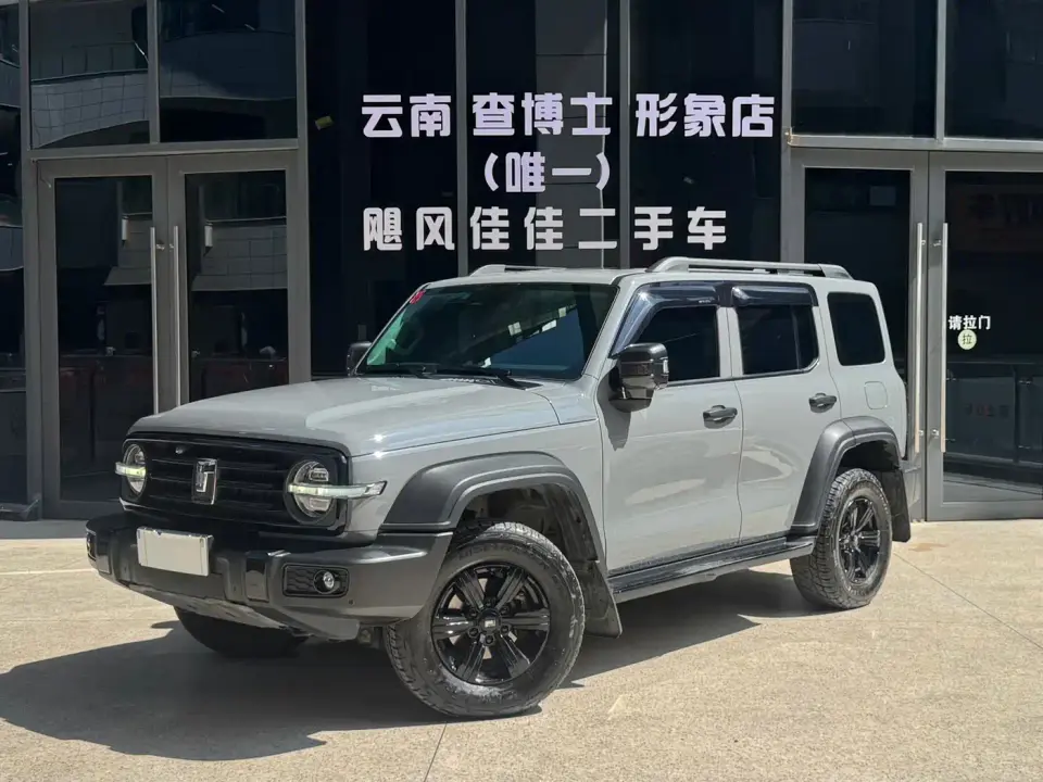Tank 300 Off-road Version 2.0T Conqueror 2022