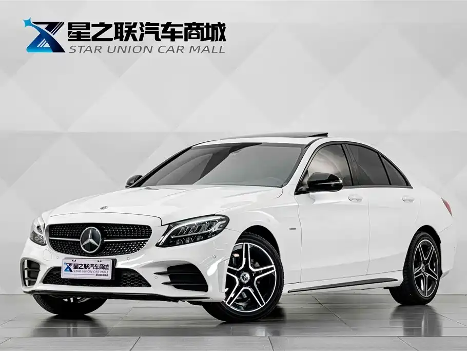 Mercedes-Benz C-Class C 260 Starry Exclusive Edition 2022