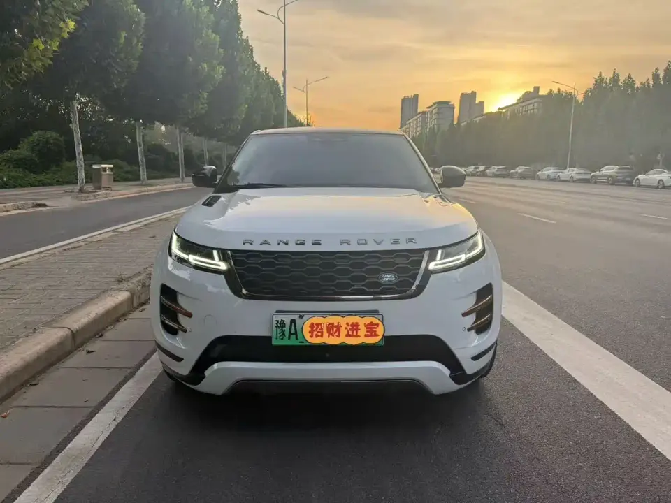 Land Rover Range Rover Evoque New Energy Range Rover Evoque L P300e Luxury 2021