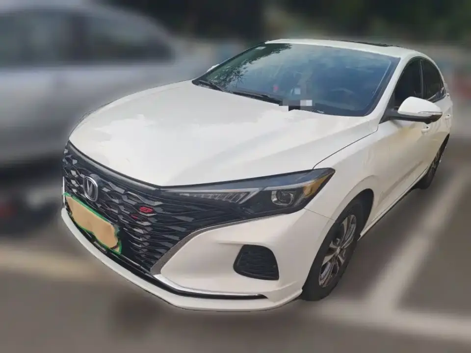 Changan Eado PLUS Blue Whale NE 1.4T GDI DCT Premium 2022