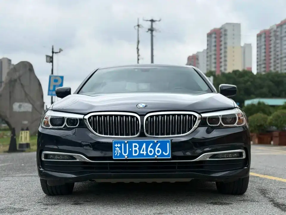 BMW 5 Series 530Li Leading Luxury Package 2019