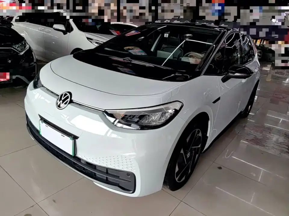 Volkswagen ID.3 Active Pure Intelligent Pure Edition 2022