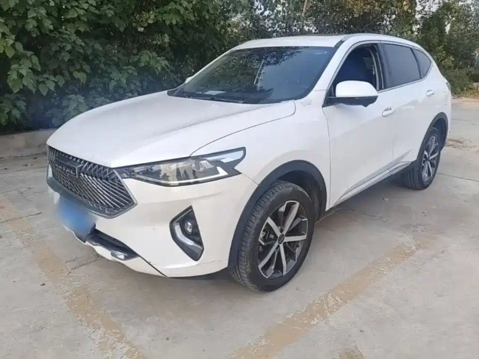 Haval F7 1.5T 2WD i-Type 2021