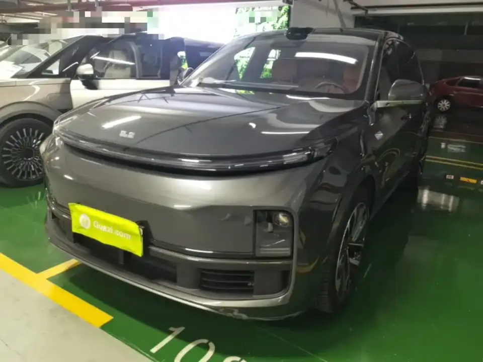 Li Auto Li Xiang L9 Max 2022