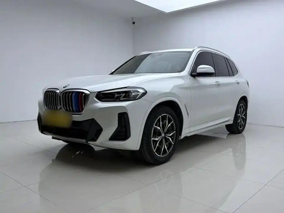 BMW X3 xDrive25i M Sport Package 2022